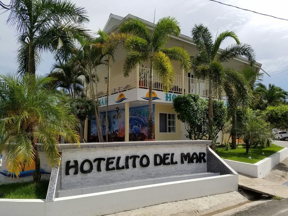 Hotelito Del Mar Bocas del Toro Екстериор снимка